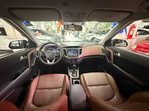 Hyundai Creta 2.0 16V FLEX PRESTIGE AUTOMÁTICO