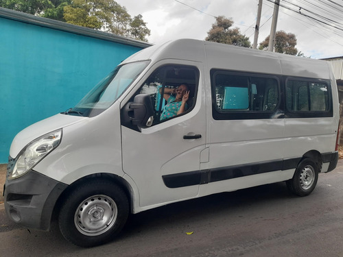 Renault Master minibus 2.3 Standard L2h2 16l 5p