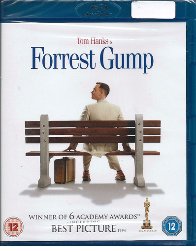 Forrest Gump (bluray)