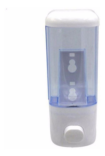 Imagen 2 de 7 de Dispensador Jabon Gel Líquido Desinfectante Shampoo