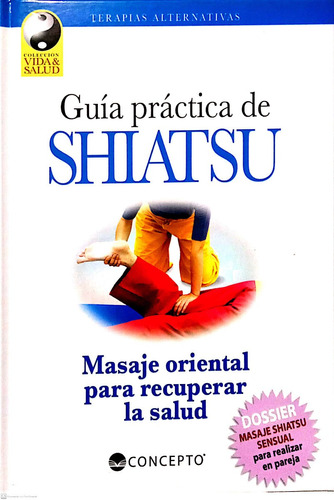 Guia Practica De Shiatsu  - Pasta Dura