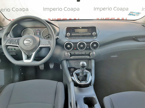 Imagen 13 de 14 de Nissan Sentra Advance Tm