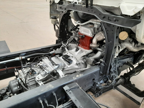 Imagen 6 de 6 de Hino 500 Modelo 2015 Con Faltantes