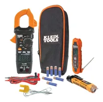 Comprar Klein Tools Cl320kit Kit Hvac Para Pruebas De Hvac; Medidor