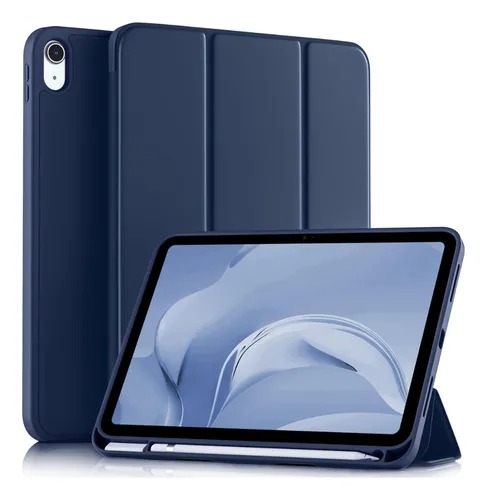 Estuche Smartcase Con Espacio De Lápiz Para iPad 10th 2022
