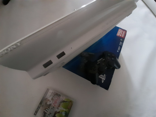 Imagen 10 de 10 de Sony Playstation 3 Slim 250gb 100% Original Pes + Fifa