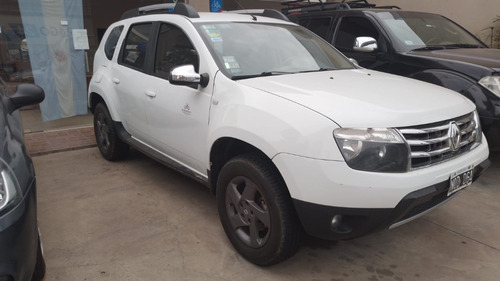 Renault Duster 2.0 4x4 Luxe Nav 138cv