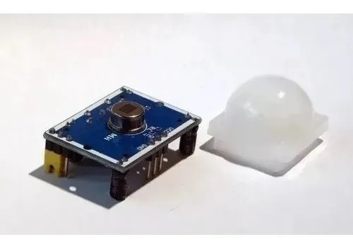10 X Módulo Sensor Presença Movimento Pir Hc-sr501 Arduino
