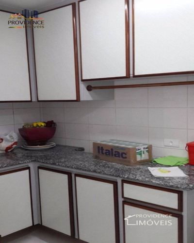 Imagem 9 de 30 de Casa À Venda, 261 M² Por R$ 1.100.000,00 - Cerâmica - São Caetano Do Sul/sp - Ca0207