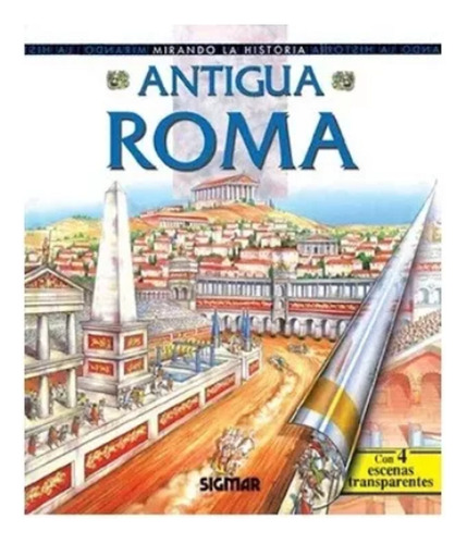 Antigua Roma (tapa Dura) / Sigmar
