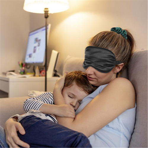 A Juego De 3 Fundas For Ojos De Algodón Con Los Ojos