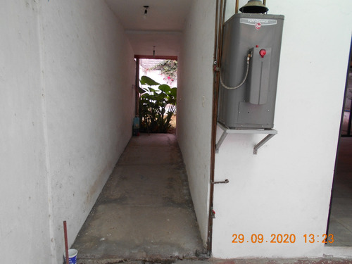 Excelente Casa De Un Piso En Renta, Col. El Sifón