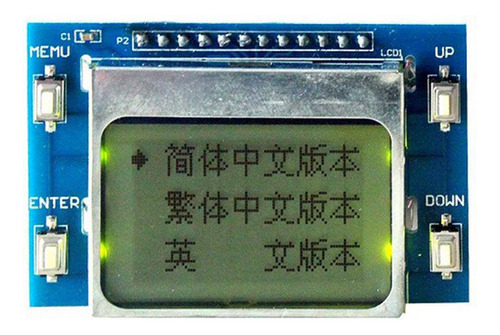Tarjeta De Prueba De Placa Base Pti9 Tarjeta De Prueba De Co