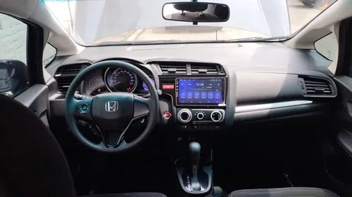 Honda WR-V 1.5 Lx