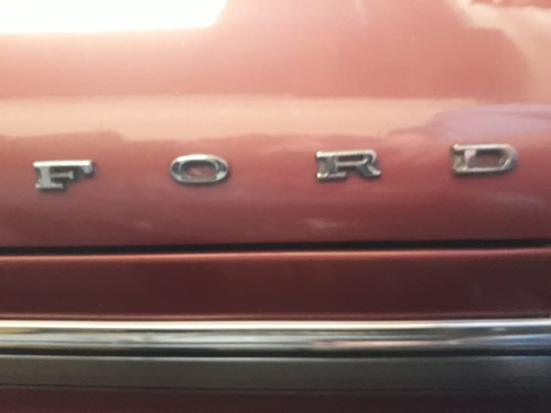 Ford Falcon Como Recien Fabricado - Km Reales - Inmaculado