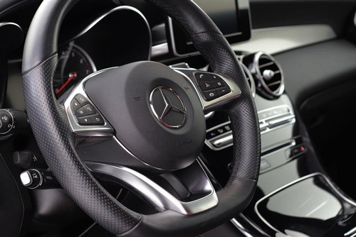Mercedes-benz Glc 250 2.0 Cgi Gasolina Coupé 4matic 9g-troni