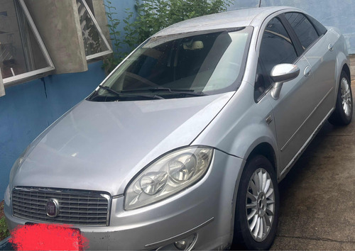 Fiat Linea 1.9 16v Absolute Flex Dualogic 4p