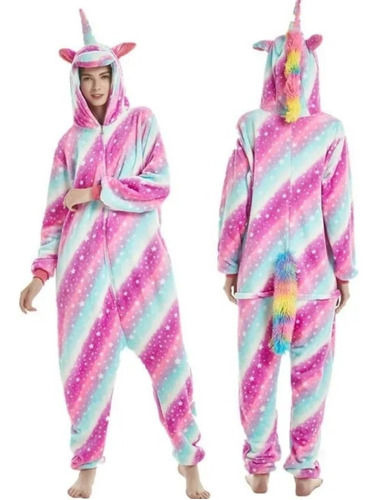 Lindas Pijamas De Unicornio