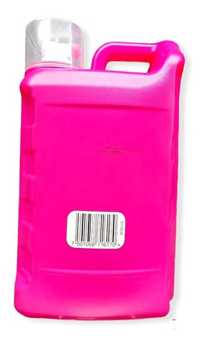Vanish Líquido Quitamanchas Gel Para Ropa De Color 9 Litros
