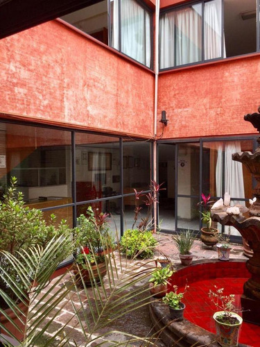 Venta, Casa Con Uso De Suelo,coyoacán