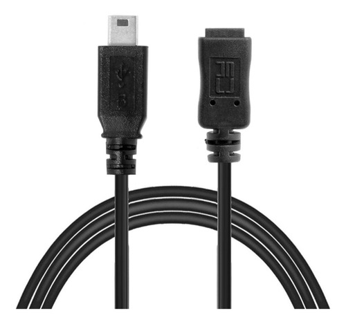 Cablecc Cable De Extensin Mini Usb B Tipo 5 Pines Macho A He