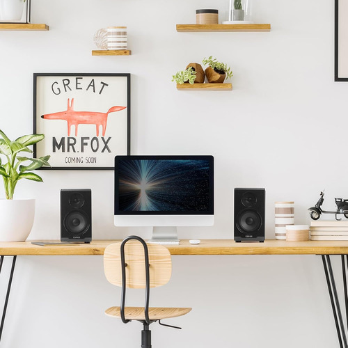 Altavoces Bluetooth Activos Edifier R33bt Para Computadora -