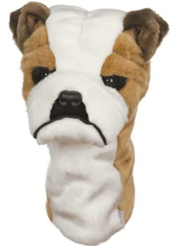 Daphne's Bulldog Headcovers