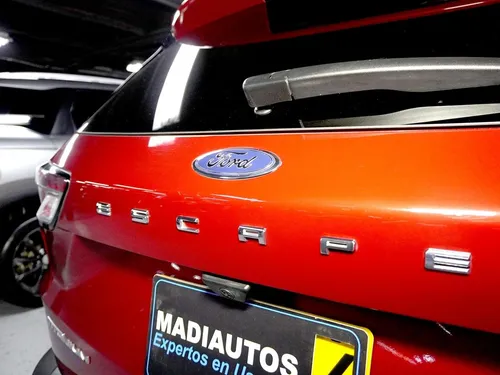 Ford New Escape Titanium 2.5 Hev Automatica 4x2 Hibrida