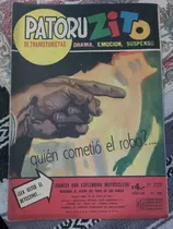 Comprar Antigua Revista De Historietas Patoruzito N° 708 23 Jul 1959
