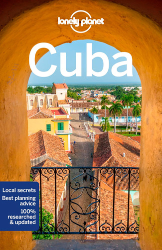 Libro: Lonely Planet Cuba 10 (travel Guide)