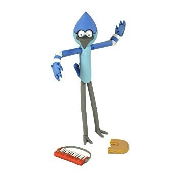 Mordecai - Regular Show - Apenas Um Show - Multikids