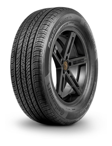 215/60 R16 Llanta Continental Procontact Tx 95h