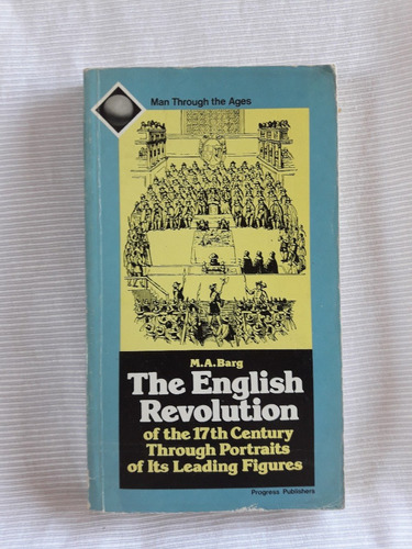 The English Revolution M. A. Barg Progress En Ingles