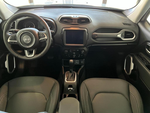 Imagen 9 de 16 de Jeep Renegade Sport At