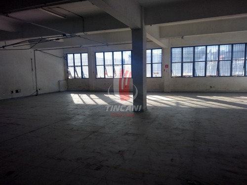 Imagem 8 de 9 de Predio Comercial Para Locação No Bairro Brás - 4600m - 6421