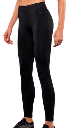 Kit 2 Legging Fitness Modela O Corpo Lupo 71502-002 Original