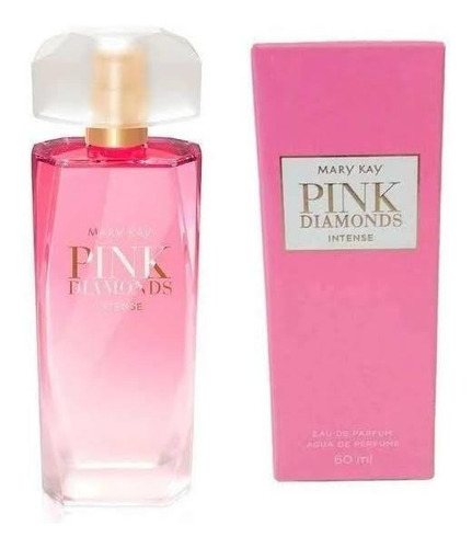 Perfume Para Dama Pink Diamonds Intense Mary Kay 60 Ml.