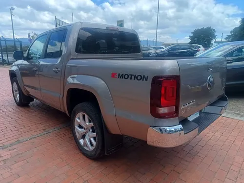Volkswagen Amarok HIGLINE V6