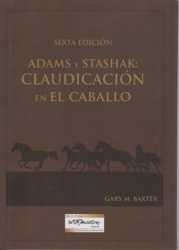 Baxter Claudicación En El Caballo