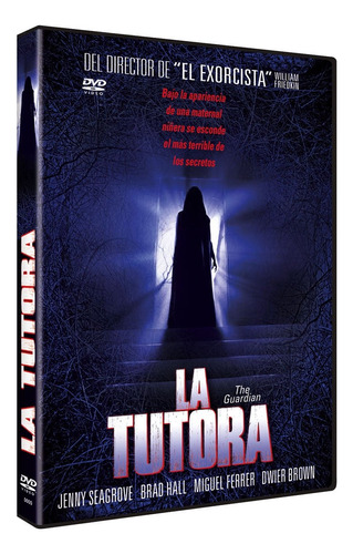 Dvd The Guardian / Angel De Las Sombras