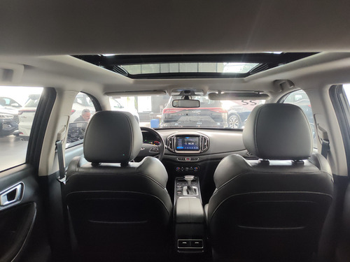 Chery Tiggo 7 1.5 Txs Flex Aut. 5p