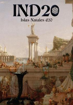 Libro Islas Natales D20 - Luis Manuel Quesada Cruz