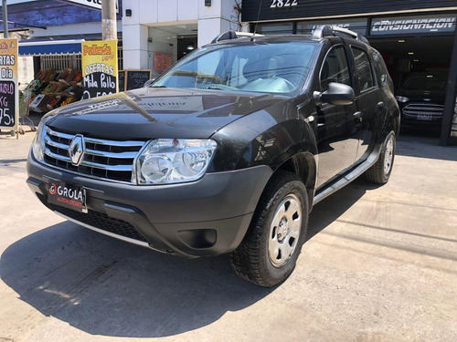 Renault Duster 1.6 4x2 Expression Gnc Recibo Menor Financio