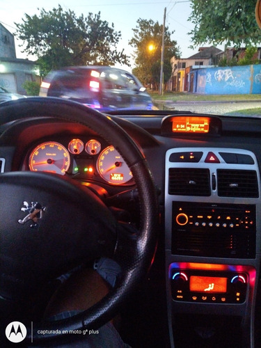 Peugeot 307 2.0 Xs Premium 143cv Mp3 Lim Vel 2010