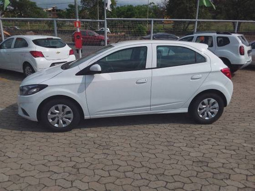 Chevrolet Onix 1.0 Mpfi Lt 8v Flex 4p Manual