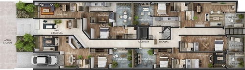 Imagen 23 de 30 de Apartamento - Pocitos Nuevo