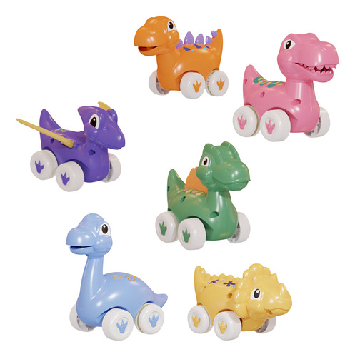 Juguetes De Coche Con Forma De Dinosaurio Para Niños Pequeño