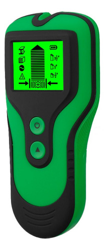 Stud Finder Sensor Scanner De Pared 3 En 1 Metal/voltaje/esp