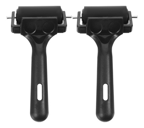Paint Roller Ink Roller Manual, 2 Unidades