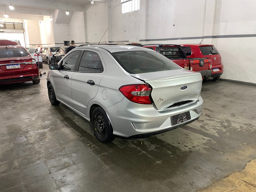 Ford Ka S 1.5 2021 Inundado Poloautos